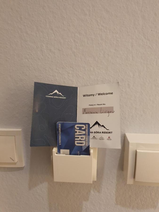Apartament Czarna Góra Faktura VAT Sienna  Zewnętrze zdjęcie